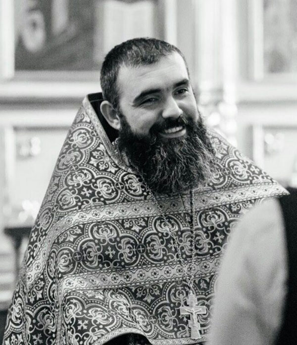 Отец Павел Дудоладов